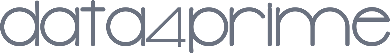 Logo Data4Prime
